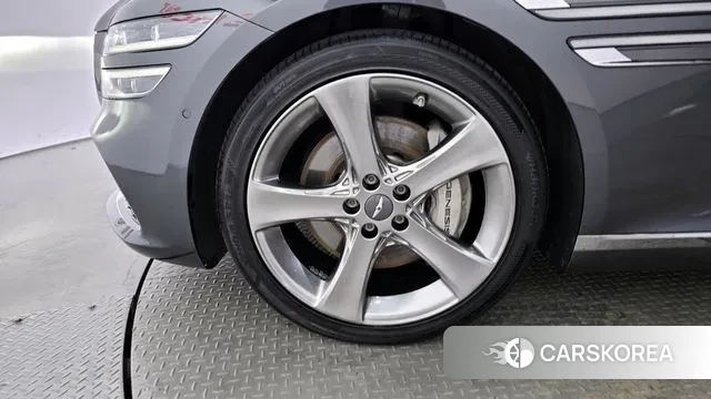 Genesis G80 (RG3) id 3044757 из Кореи 15