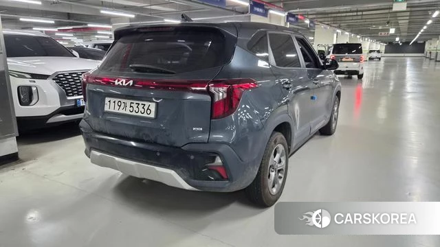 Kia The New Seltos id 4898347 из Кореи 10