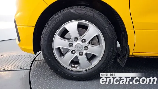 Hyundai The New Grand Starex id 2649639 из Кореи 15