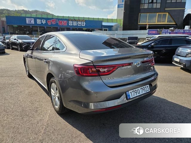 Renault Korea (Samsung) SM6 id 4416913 из Кореи 11