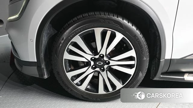 Renault Korea (Samsung) The New QM6 id 4794612 из Кореи 15