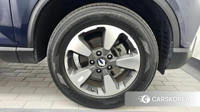 Ssangyong G4 Rexton id 4180789 из Кореи 15