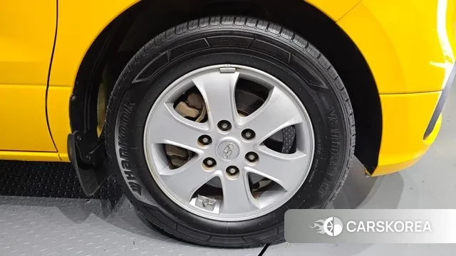 Hyundai The New Grand Starex id 3396859 из Кореи 15