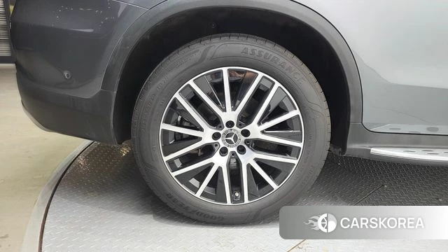 Mercedes-Benz GLC-Class X253 id 4245643 из Кореи 34