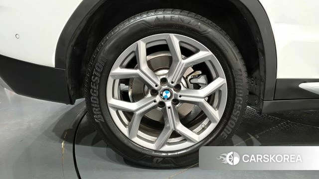 BMW X3 (G01) id 4369901 из Кореи 30