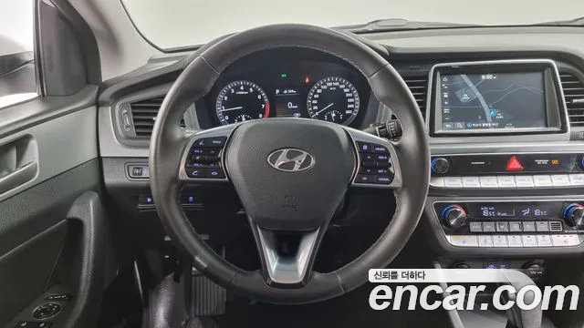 Hyundai Sonata New Rise id 2785433 из Кореи 15