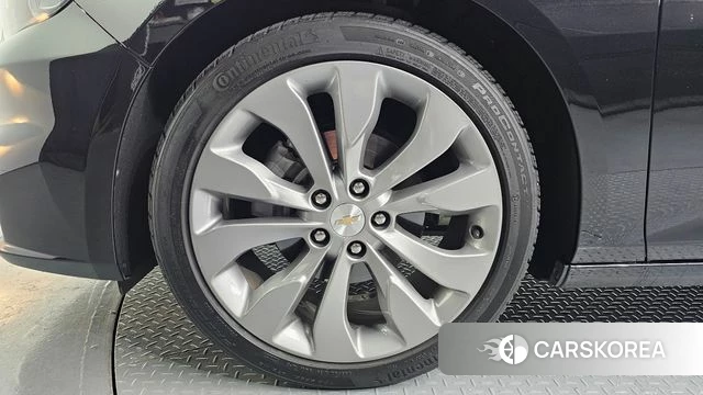 Chevrolet (GM Daewoo) All New Malibu id 4180489 из Кореи 15