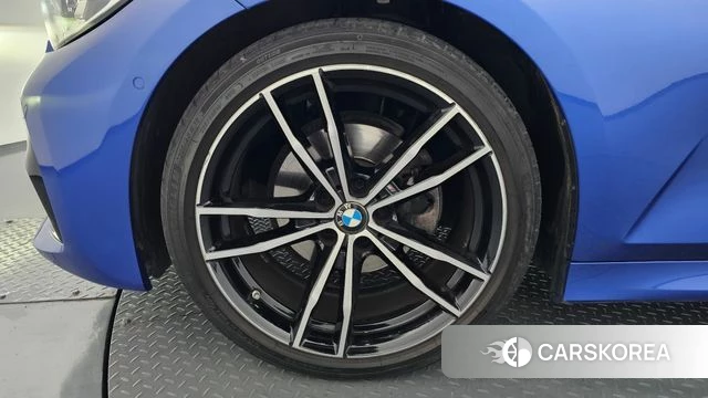 BMW 3 Series (G20) id 4422651 из Кореи 15