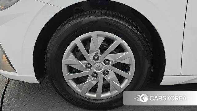 Hyundai Avante (CN7) id 4580701 из Кореи 24