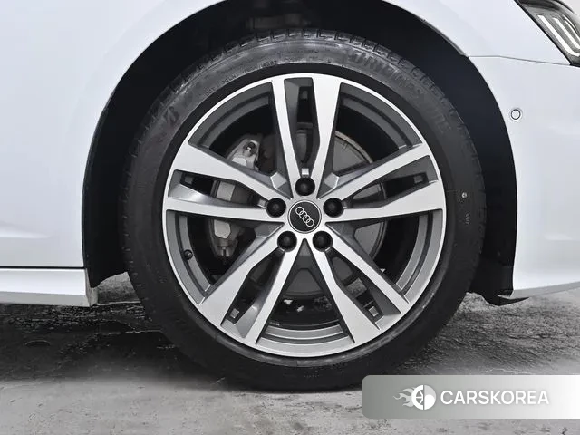 Audi A6 (C8) id 3383387 из Кореи 15