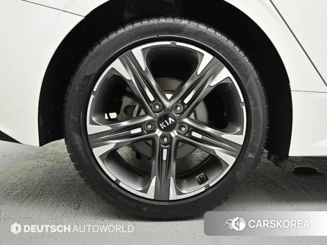 Kia K5 3rd generation id 4736835 из Кореи 15