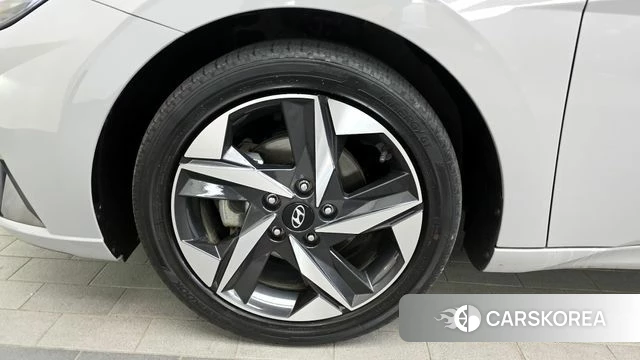 Hyundai Avante (CN7) id 4231217 из Кореи 15