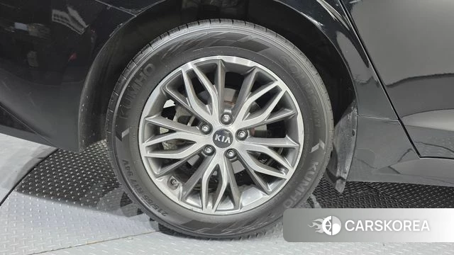 Kia K5 3rd generation id 4581188 из Кореи 15