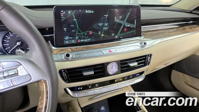 Kia More K9 id 2764269 из Кореи 15