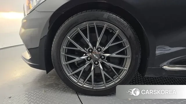 Genesis G80 id 3692908 из Кореи 15