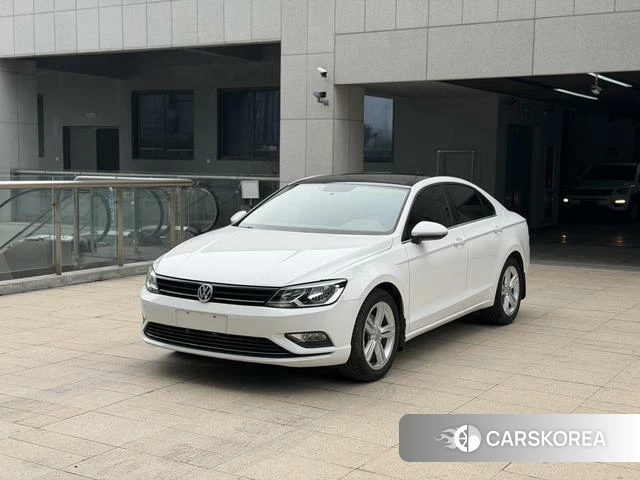 Volkswagen Lingdu id 4240837 из Китая 7