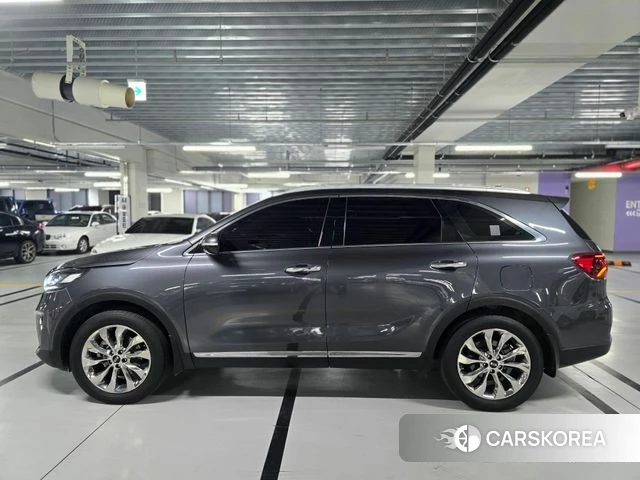 Kia The New Sorento id 3844985 из Кореи 15