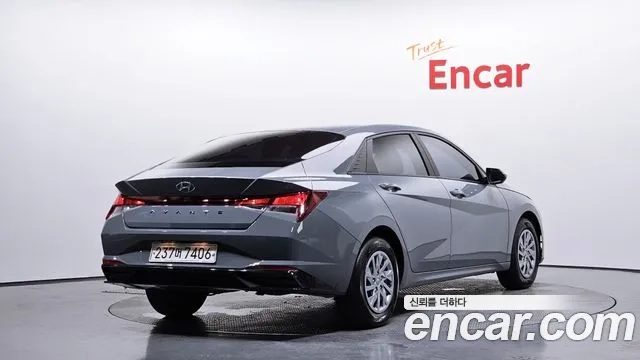 Hyundai Avante (CN7) id 2945272 из Кореи 15