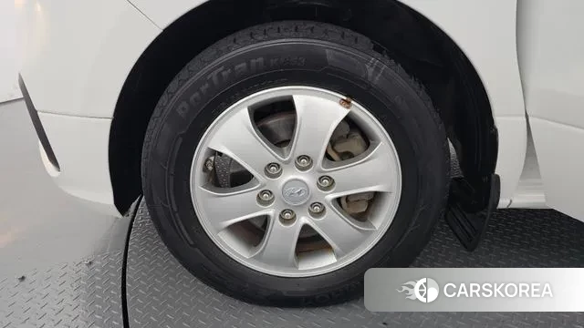 Hyundai The New Grand Starex id 3484692 из Кореи 15