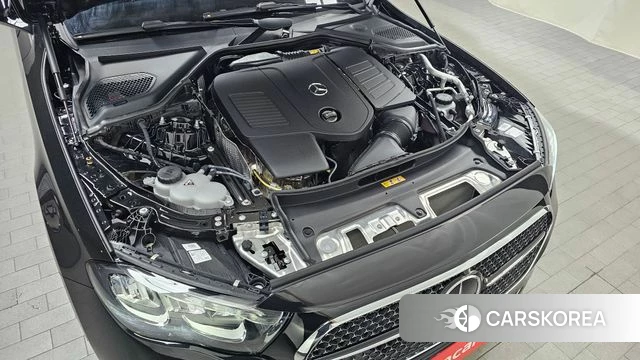 Mercedes-Benz E-Class W214 id 4612251 из Кореи 25