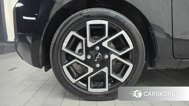 Kia The New Kia Ray id 4186095 из Кореи 26