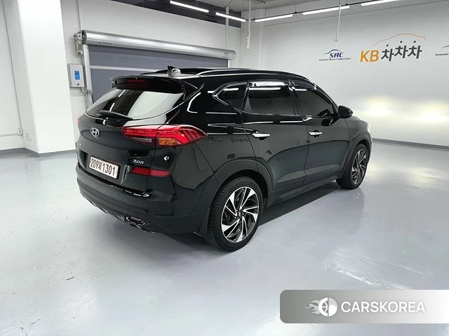 Hyundai All New Tucson id 3834698 из Кореи 15