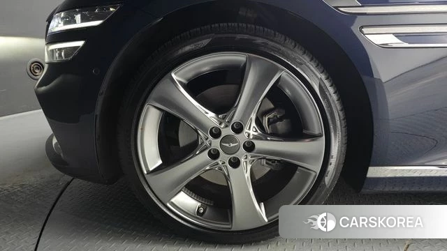 Genesis G80 (RG3) id 3878980 из Кореи 15