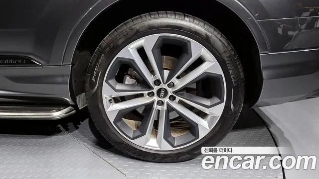 Audi Q7 (4M) id 2725056 из Кореи 15