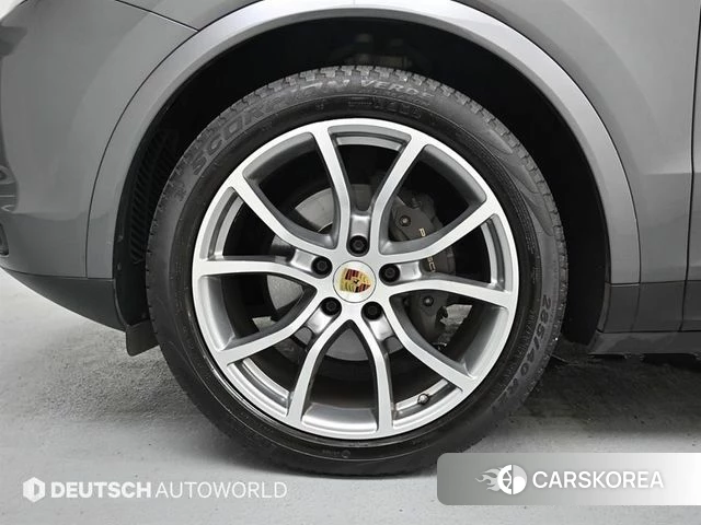 Porsche Cayenne (PO536) id 4424097 из Кореи 15