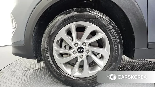 Hyundai All New Tucson id 3469912 из Кореи 15