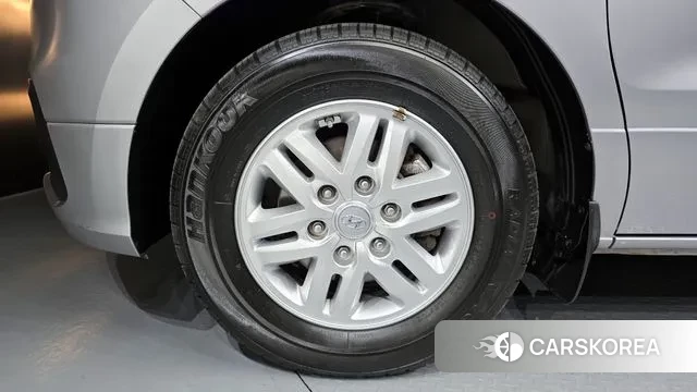 Hyundai The New Grand Starex id 3017716 из Кореи 15