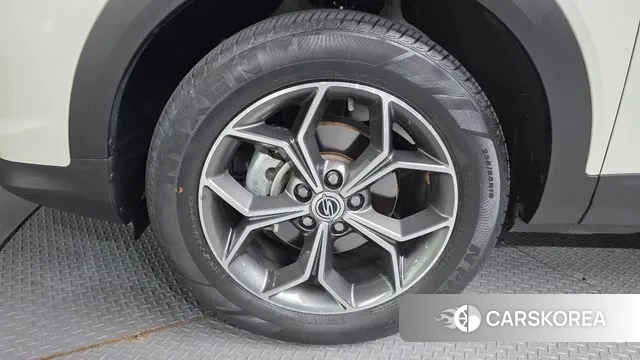 Ssangyong Beautiful Korando id 3053988 из Кореи 15