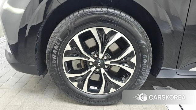 Kia Carnival 4th generation id 3893167 из Кореи 15