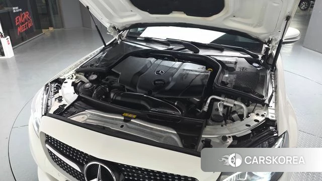 Mercedes-Benz C-Class W205 id 4251436 из Кореи 25