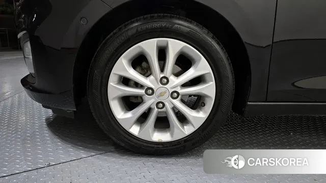 Chevrolet (GM Daewoo) The New Spark id 3459958 из Кореи 15