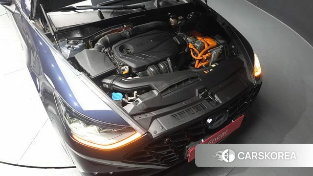 Hyundai Sonata Hybrid (DN8) id 4530476 из Кореи 37