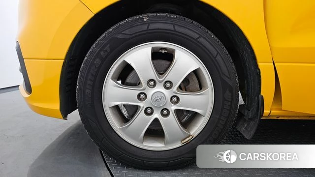 Hyundai The New Grand Starex id 4595966 из Кореи 25