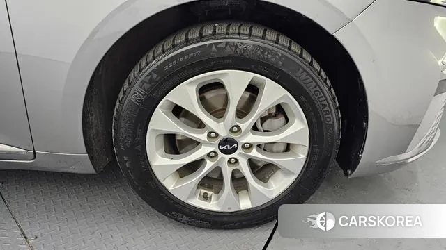 Kia K8 id 3763726 из Кореи 15