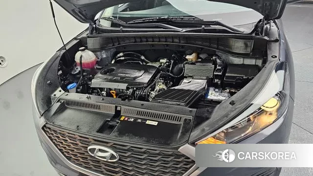 Hyundai All New Tucson id 3617384 из Кореи 15