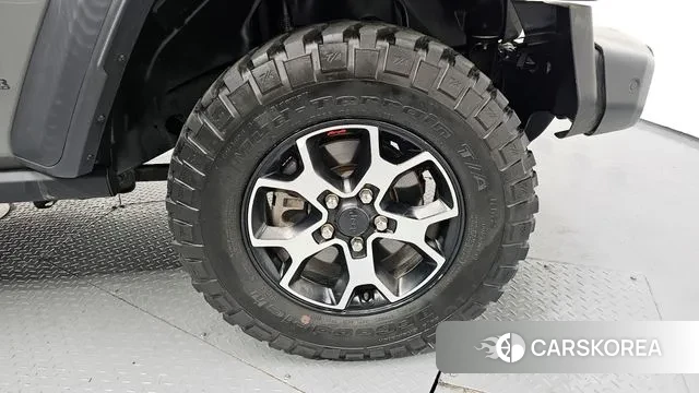 Jeep Wrangler (JL) id 3402446 из Кореи 15