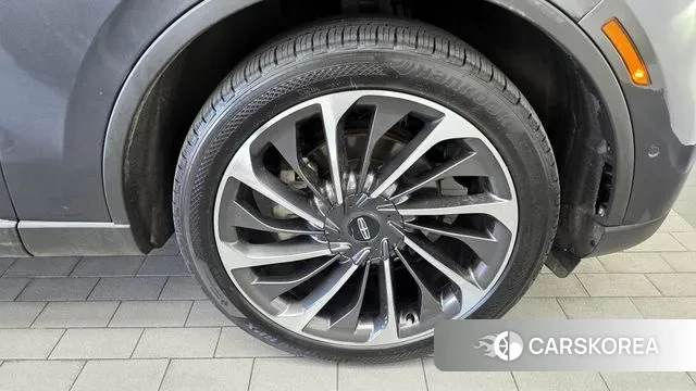 Lincoln Aviator 2nd generation id 3362445 из Кореи 15