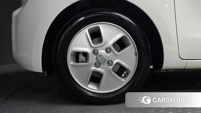 Kia The New Ray id 4856279 из Кореи 25