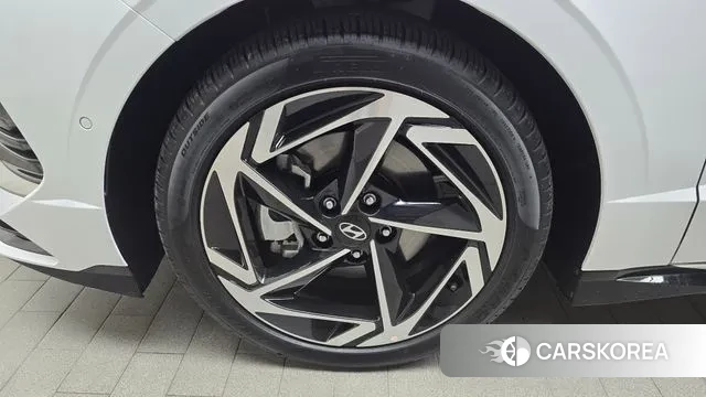 Hyundai Sonata D Edge Hybrid (DN8) id 3217429 из Кореи 15