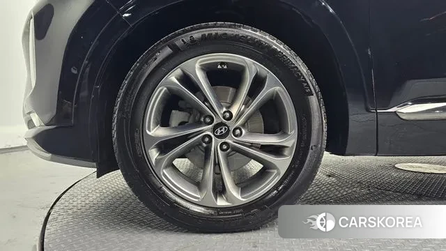 Hyundai Santa Fe TM id 3742580 из Кореи 15