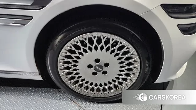 Genesis G80 (RG3) id 2886206 из Кореи 15