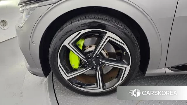 Kia EV6 id 3442584 из Кореи 15