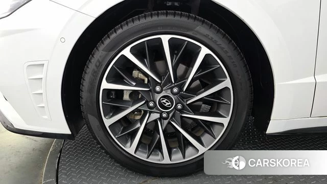 Hyundai Sonata (DN8) id 4687858 из Кореи 15