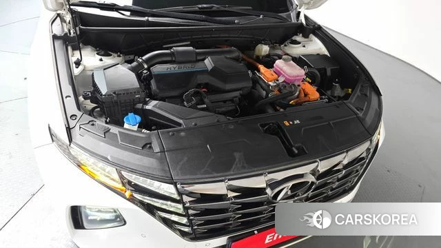 Hyundai Tucson Hybrid (NX4) id 4293644 из Кореи 29