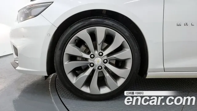 Chevrolet (GM Daewoo) All New Malibu id 2694158 из Кореи 15