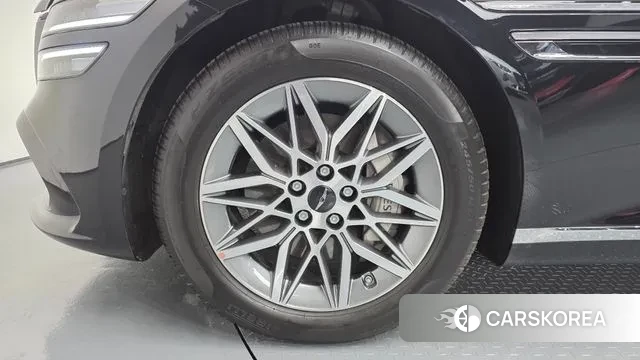 Genesis G80 (RG3) id 3447002 из Кореи 15